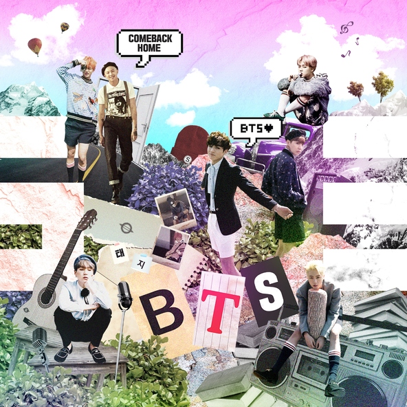 Bts — Come Back Home